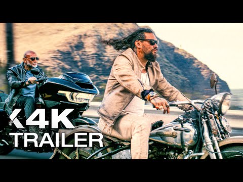 Dave Bautista and Jason Momoa Team Up To Destroy Gangsters! - THE WRECKING CREW Trailer (2026)