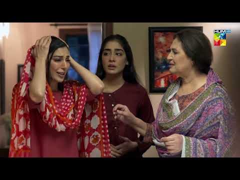 Sab KhatamHo Gaya...Yeh Jhooti Tasalli - Beqadar - HUM TV