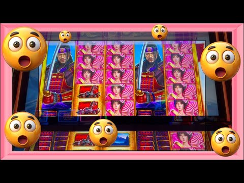 NEW FOBT ROULETTE & THE BIGGEST ROLL-IN I'VE EVER SEEN ON RISE OF THE SAMURAI!