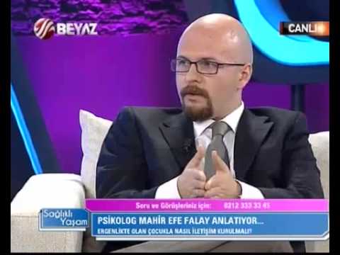 Uzm. Psk. Mahir Efe Falay: Ergenlik Hakkında