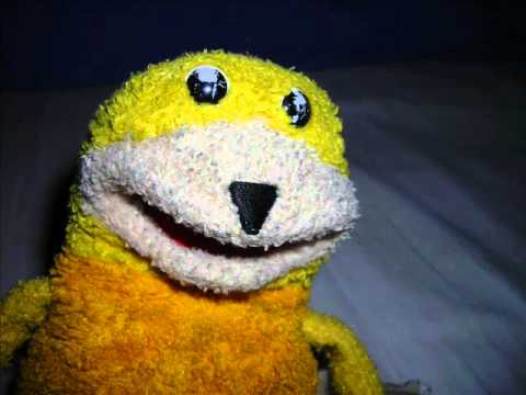 Mr. Oizo - At Electric Nightflight  Live in Amsterdam - 15.03.2009  part 1