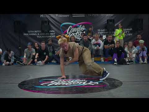 BREAKING 2x2 ↔ DVIZH CLUB vs Grom & Elvis ↔ 1'8 ↔ COMBONATION x3 #combonationX3 #bmvideo