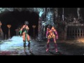 Mortal Kombat 9 All Jade Fatalities