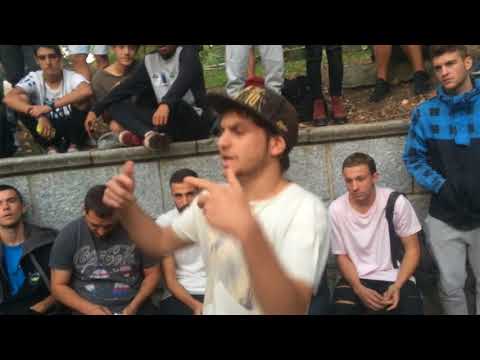 Stinger vs Belt 16avos Festival  Full K.O