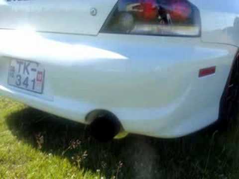 Evo IX idle Brian crower 272/272 cams