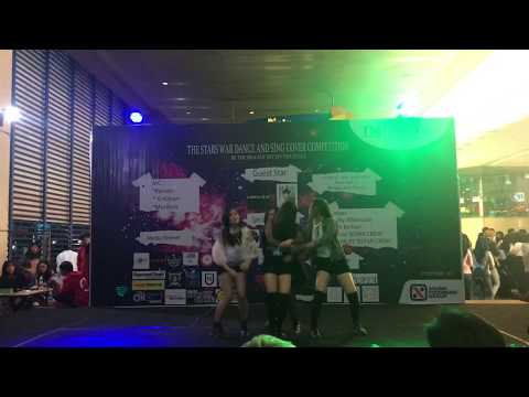 BLACKPINK - AS IF IT'S YOUR LAST + BOOMBAYAH + YONCE Dance Cover by BLACKQUINN from INDONESIA