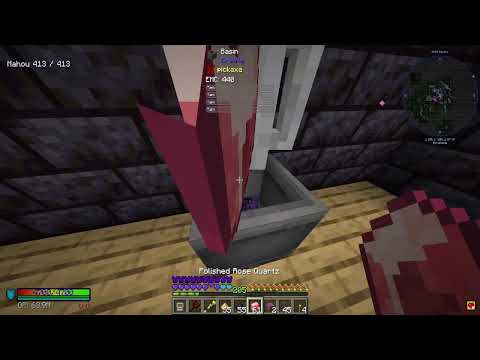 Ragnamod VI Ep. 54 Creative Jetpack and Creative Thermal