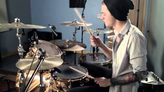 Luke Holland - Death Cab For Cutie - Grapevine Fires Drum Cover