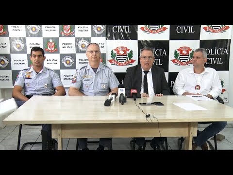 Três suspeitos são identificados em latrocínio de PM