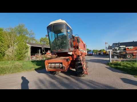 Laverda 3500 video miniatura
