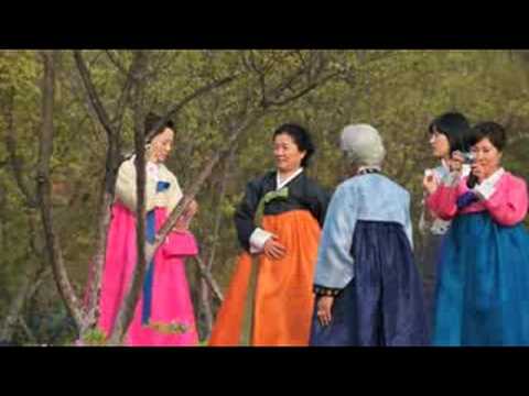 Ahjumma...The Essence of Woman