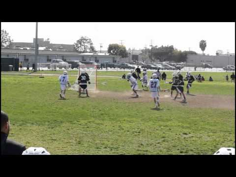 Servite vs Los Al Frosh pt 1