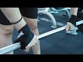 Figure 8 lifting straps making