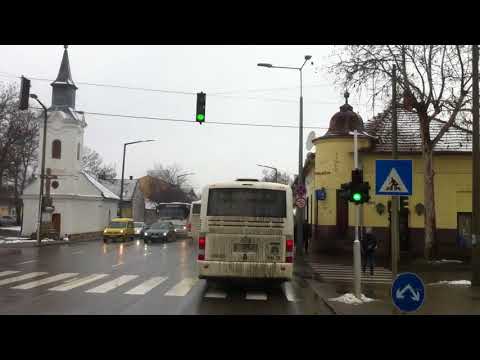 Szolnok 33-as járat; Széchenyi lakótelep - Ipari Park (STADLER)