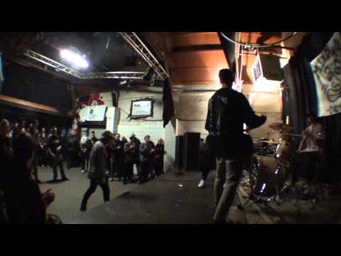 Animal Club! First show at tklub (Mindwar demo release 2016)