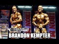 BODYBUILDING BANTER PODCAST | All In with ICN Pro Brandon Kempter