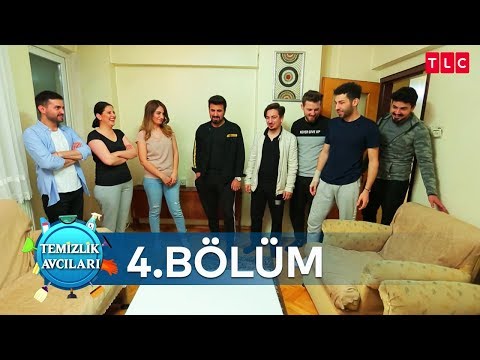 Temizlik Avcıları - 4.Bölüm (Tek Parça Full HD)