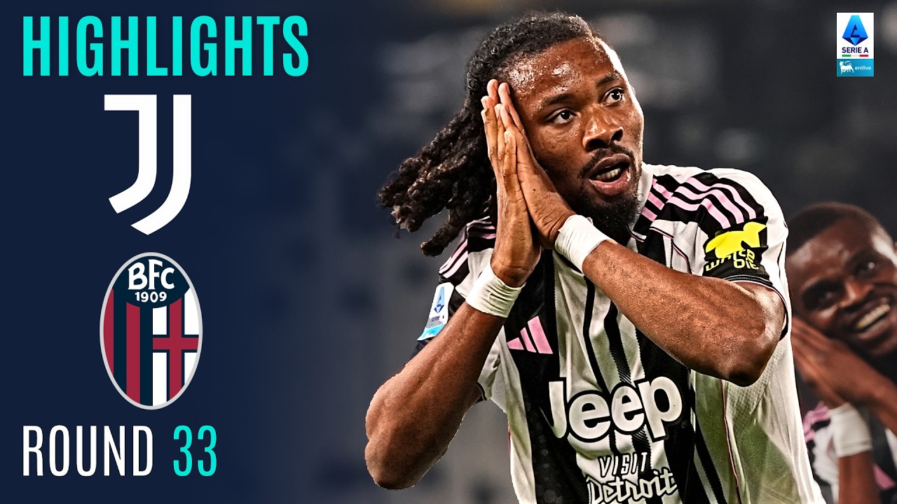 JUVENTUS-BOLOGNA | HIGHLIGHTS | Bianconeri Form Continues | Serie A 2025/26