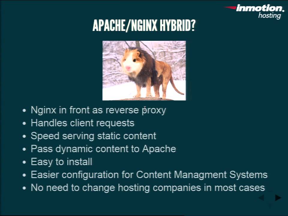 DrupalCon Los Angeles 2015: Better performance with Apache/Nginx
