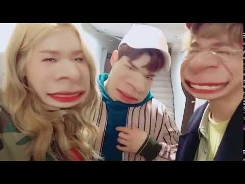 180126 Euijin - Twitter Video feat. N.Flying's Jaehyun & Hweseung
