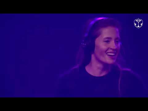 Charlotte de Witte playing Tao Andra "Brain Train" at Tomorrowland, 2025