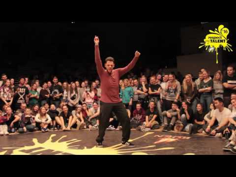 RESPECT MY TALENT-2016 MOSCOW. MATM 1/2 Geo