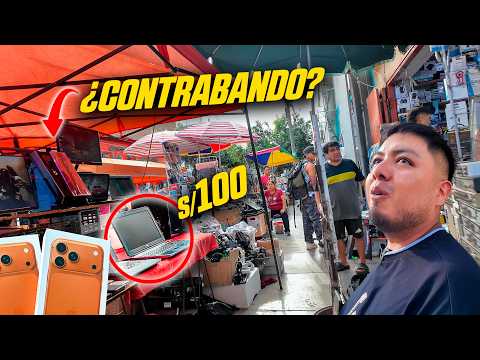 Pongo al DESCUBIERTO los PROVEEDORES de los TÉCNICOS | Mercado tecnológico de Perú