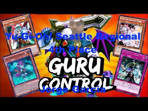 Yu-Gi-Oh! Seattle Regionals - 4th Place - Subterror "Guru Control" - Jorge Garcia