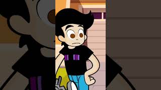 ANIMACION: MI HIJA LUNITA NO QUIERE JUGAR CON ENZITO!!🤣#shorts