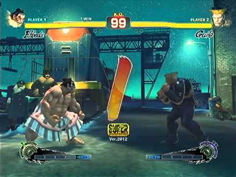 Duggish (HO) vs Finelikewine49 (GU) 1 of 2 - AE2012 - Grand Finals Dec 17 Toe-Fu DOJO Tournament