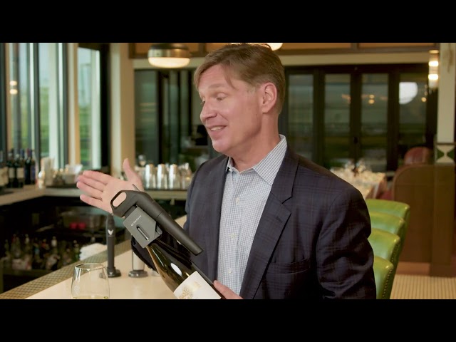 Video Teaser für Tipps & Tricks zur Verwendung des Coravin Timeless-System