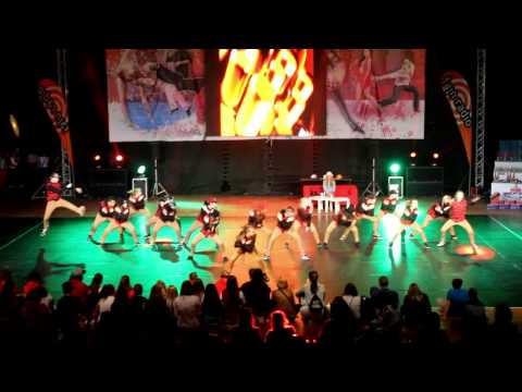 A-styl Liberec: Power hit. MČ DLT CDO 2014
