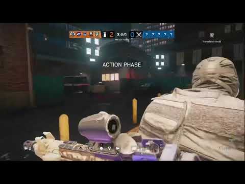 Spawn peek ace with cav on bank