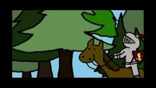 The Bear and the Maiden Fair (Animation)