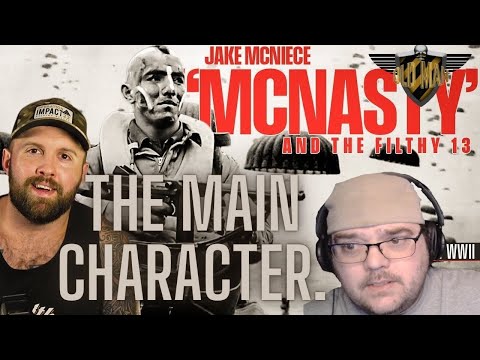 America's Airborne Anti-hero - Jake "McNasty" McNiece by The Fat Electrician - Reaction