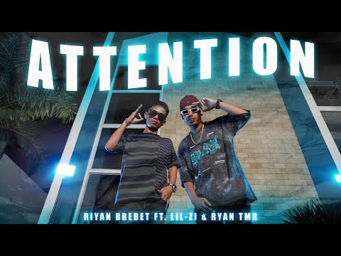 Attention YouTube thumbnail