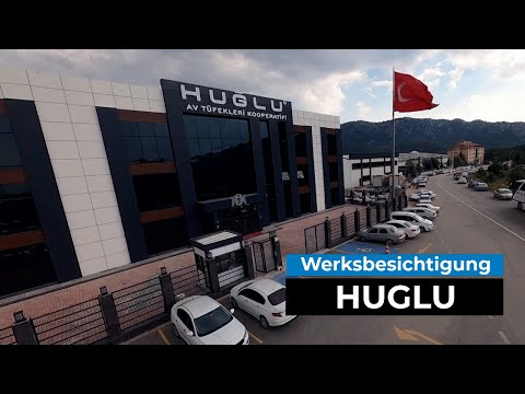 HUNTEX: Auf Stippvisite bei Huglu in der Türkei: Einblick in Historie, Portfolio und Fertigung des aufsteigenden Herstellers von Flinten sowie Repetierbüchsen und noch einigem mehr…