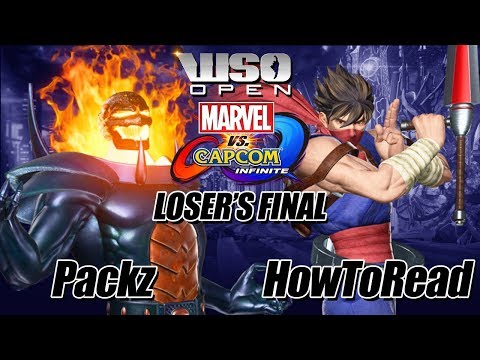 HowToRead vs Packz - Losers Final - MVCI - WSO Open May 2018
