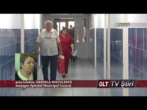 APROBARE PENTRU APARATURA MEDICALA LA CARACAL 0609