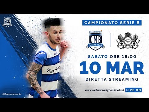 SignorPrestito CMB Vs Real Cefalù