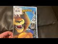 Madagascar DVD Unboxing