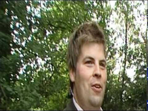 Der Partyplaner im Einsatz