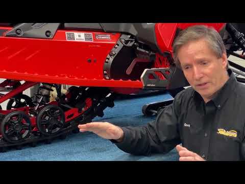 Ski Doo Snowmobile Suspension Adjustment