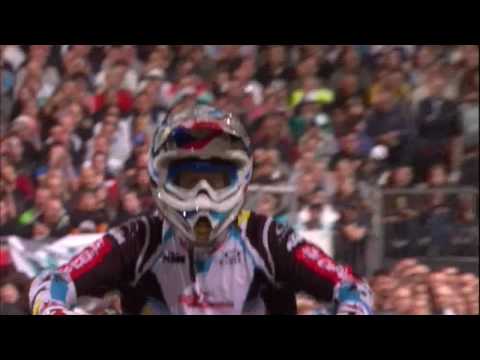 London Red Bull X-Fighters 2009 - FMX Highlights