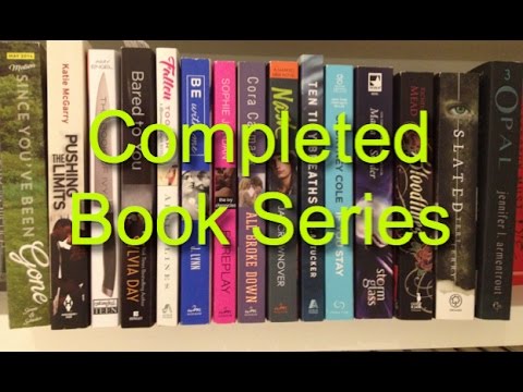 My Completed Series