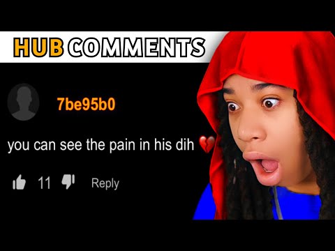 FUNNIEST Comments From The HUB