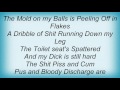 Abscess - Aching Meat Lyrics