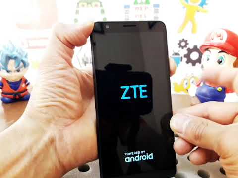 Zte Blade A3 2020 como resetar o formatear facil y seguro