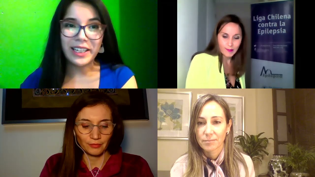 Conversatorio: "Epilepsia y medicamentos"