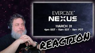 Evercade Nexus Announcement | Reaction